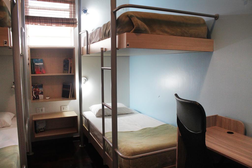 Sao Paulo Lodge Business Hostel Екстериор снимка