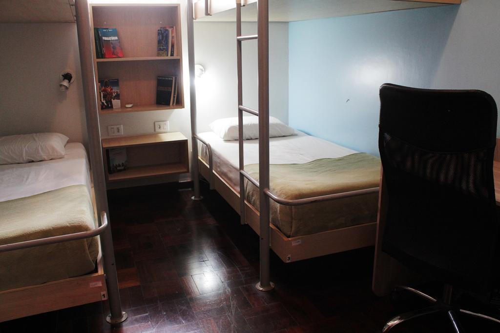 Sao Paulo Lodge Business Hostel Екстериор снимка