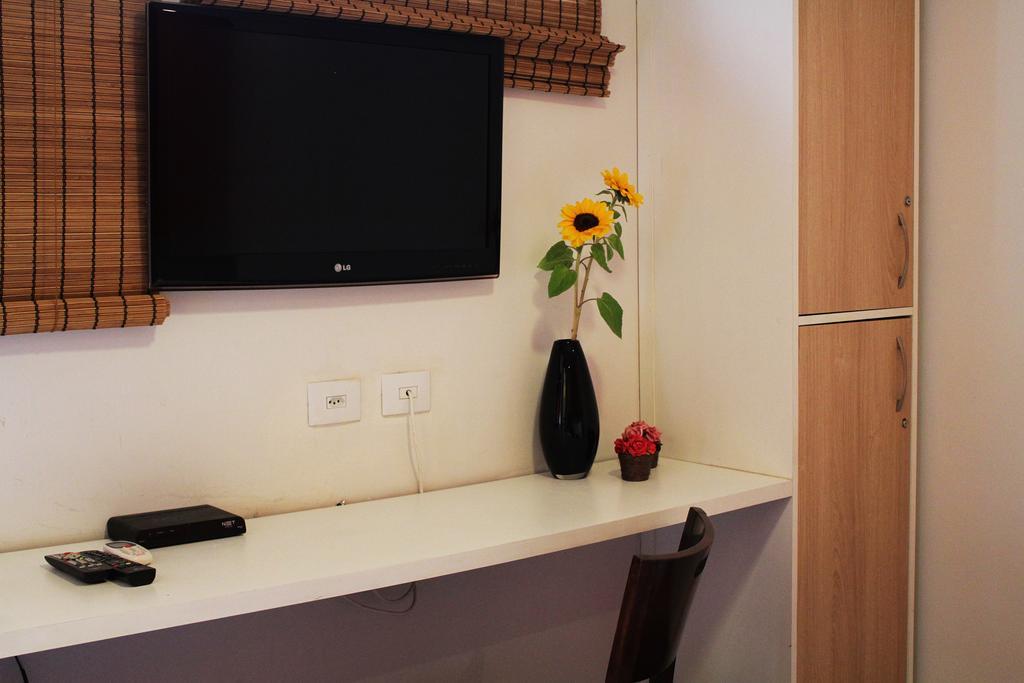 Sao Paulo Lodge Business Hostel Екстериор снимка