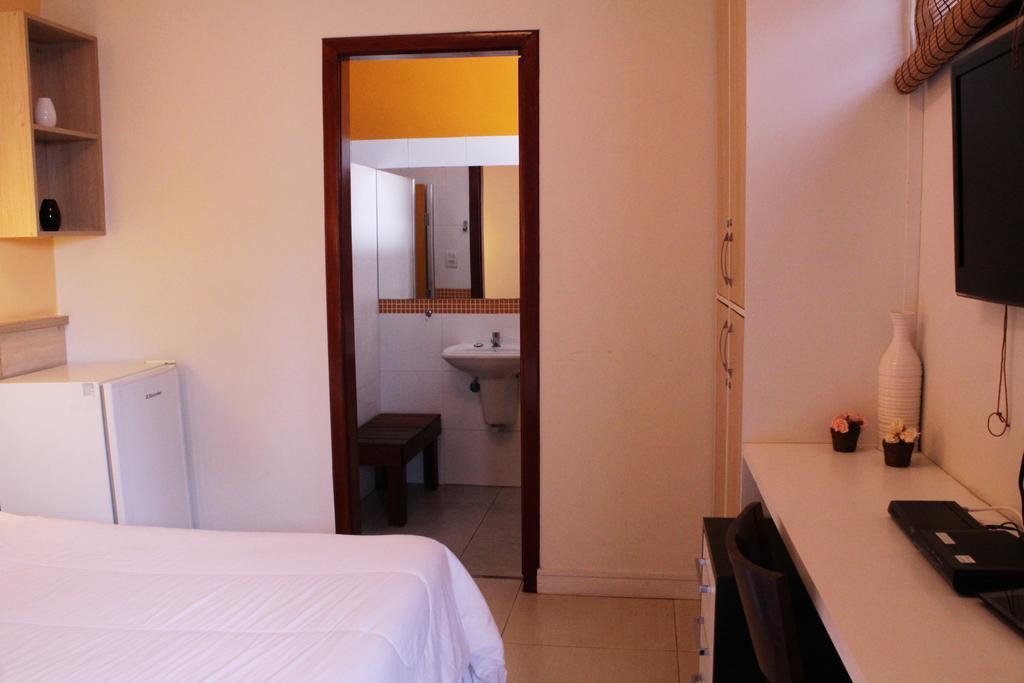 Sao Paulo Lodge Business Hostel Екстериор снимка
