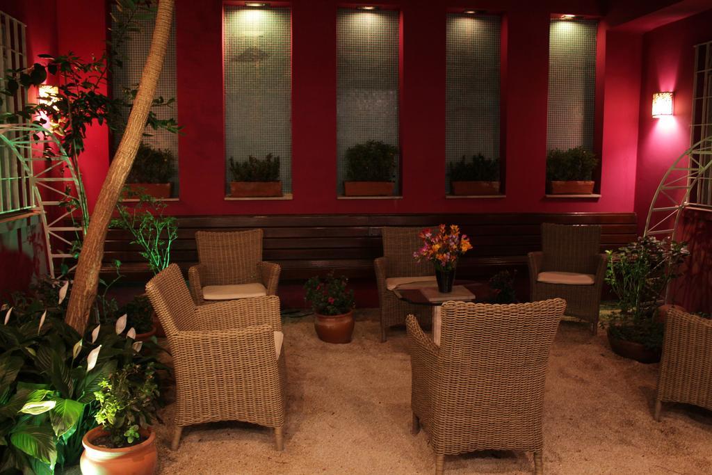 Sao Paulo Lodge Business Hostel Екстериор снимка