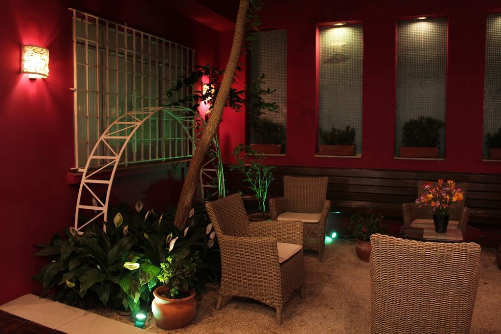 Sao Paulo Lodge Business Hostel Екстериор снимка