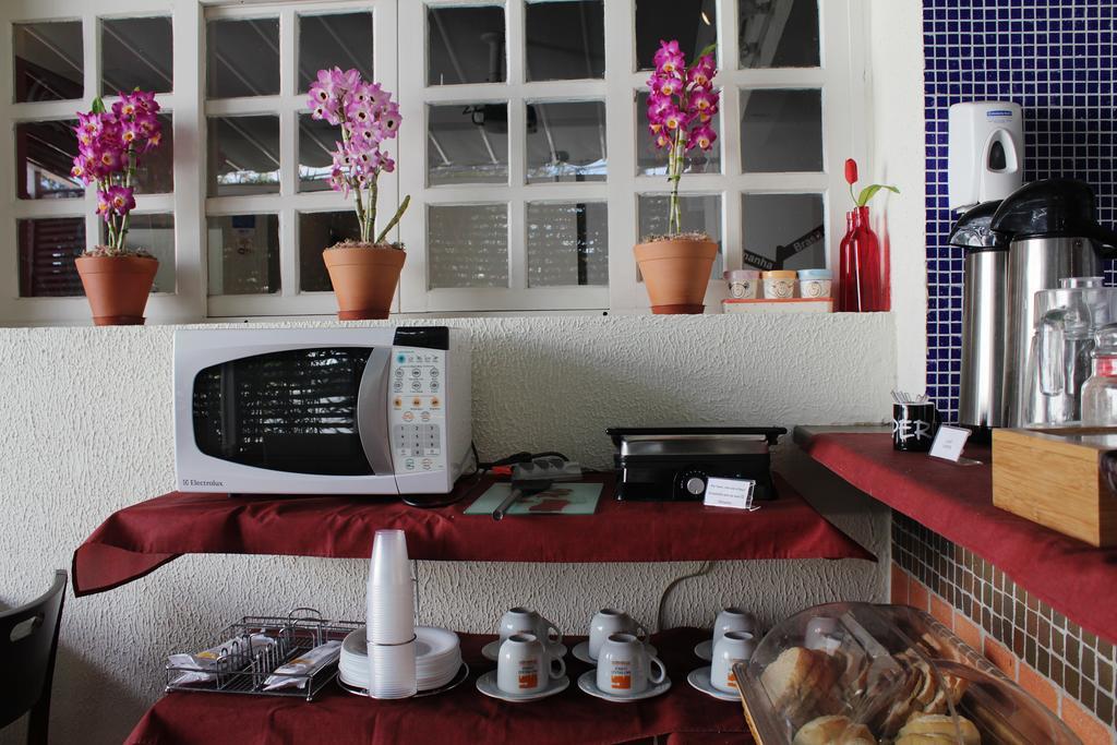 Sao Paulo Lodge Business Hostel Екстериор снимка
