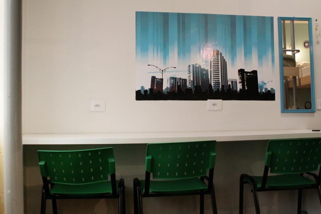 Sao Paulo Lodge Business Hostel Екстериор снимка