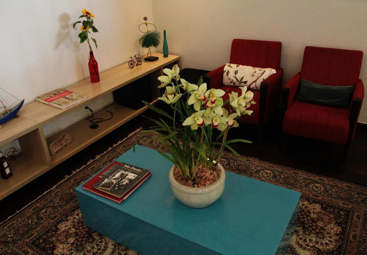 Sao Paulo Lodge Business Hostel Екстериор снимка