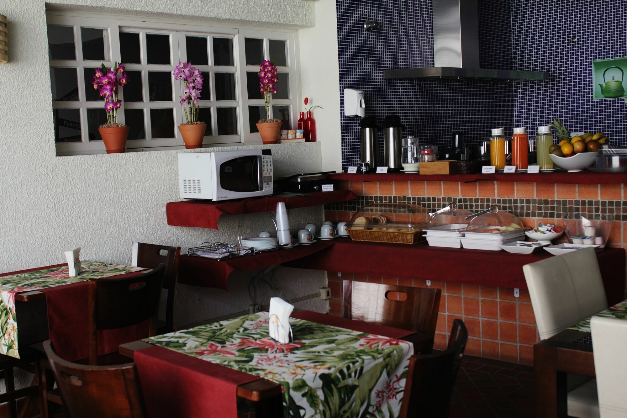 Sao Paulo Lodge Business Hostel Екстериор снимка