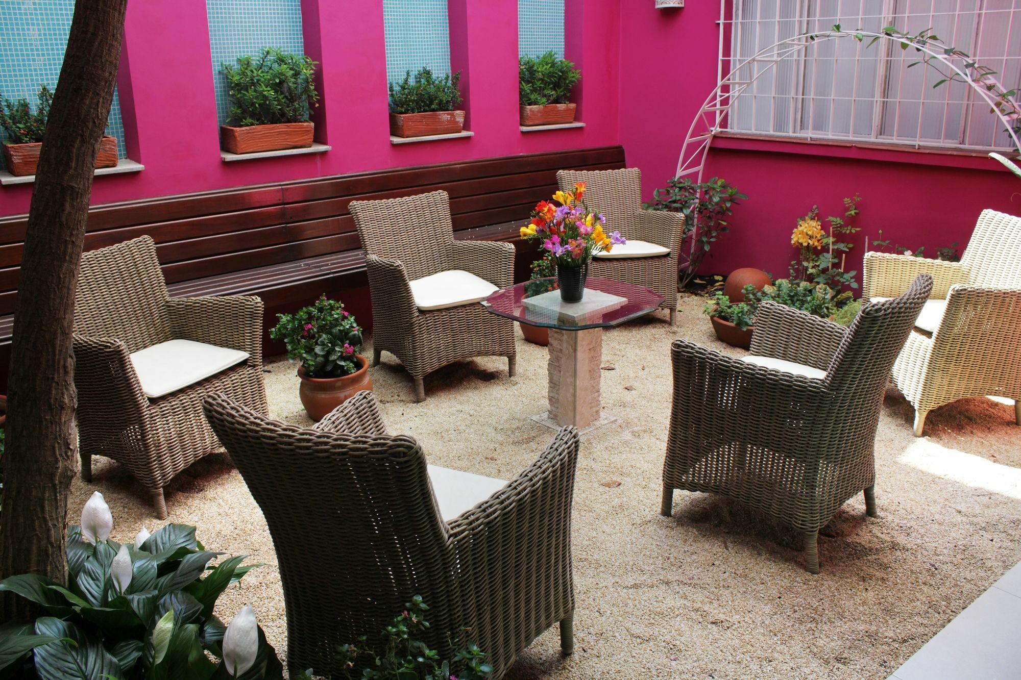 Sao Paulo Lodge Business Hostel Екстериор снимка