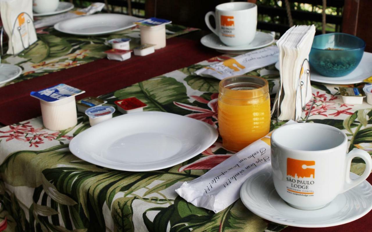 Sao Paulo Lodge Business Hostel Екстериор снимка