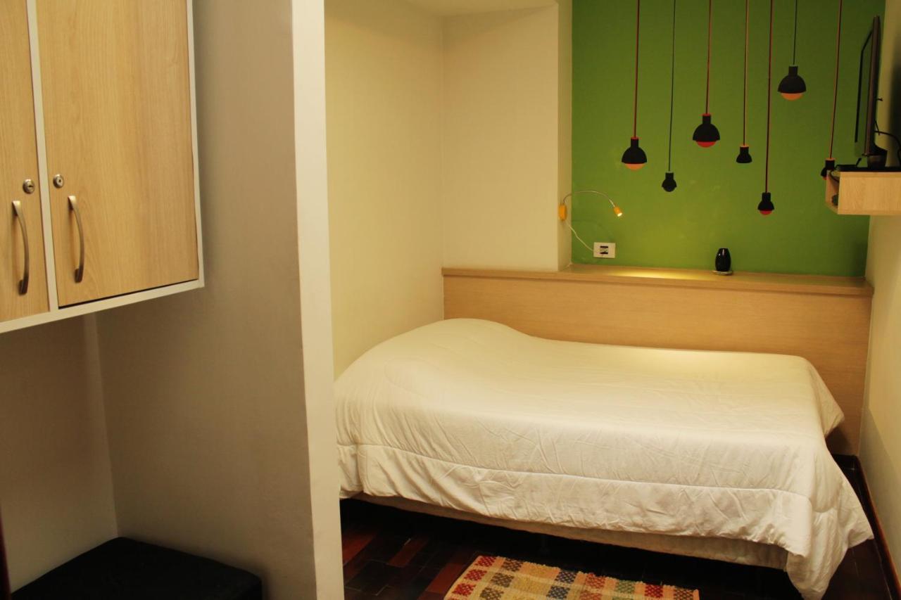 Sao Paulo Lodge Business Hostel Екстериор снимка