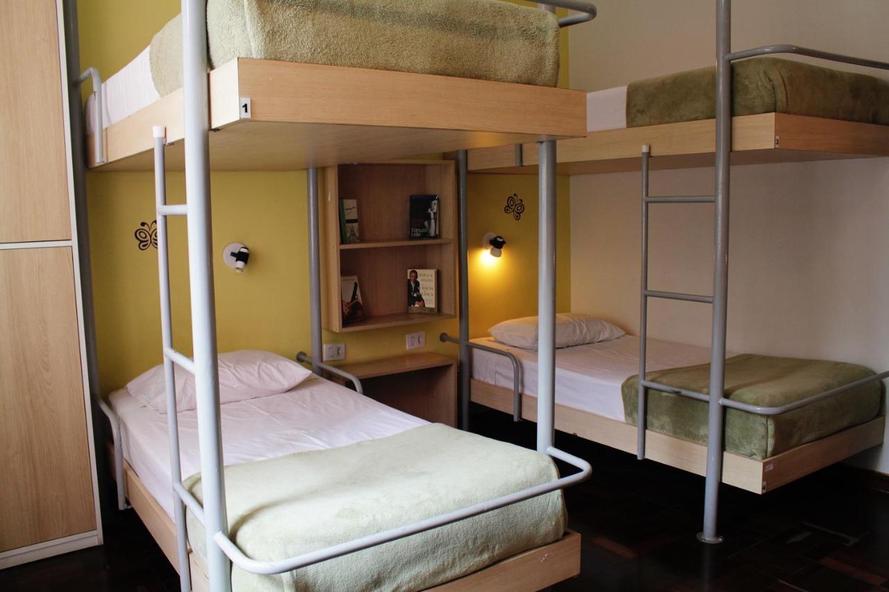 Sao Paulo Lodge Business Hostel Екстериор снимка