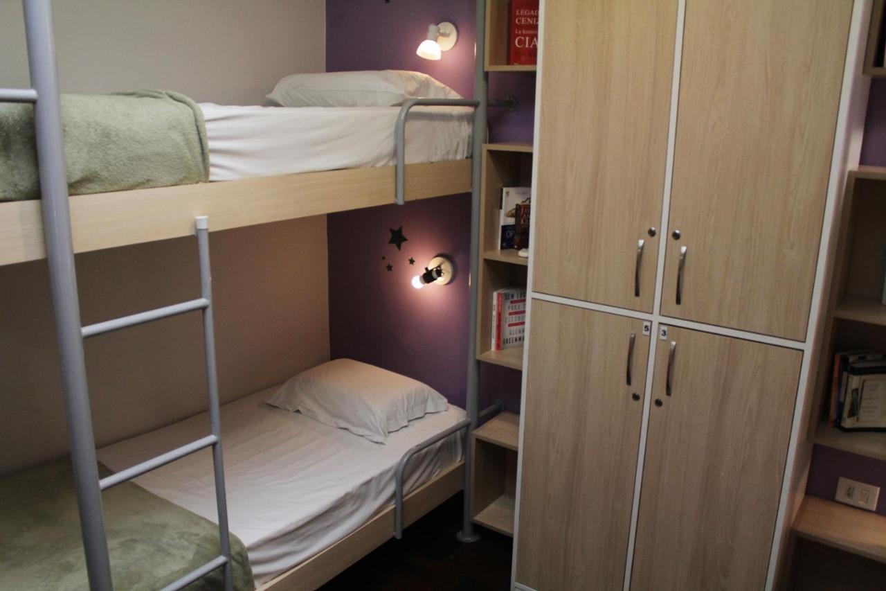 Sao Paulo Lodge Business Hostel Екстериор снимка