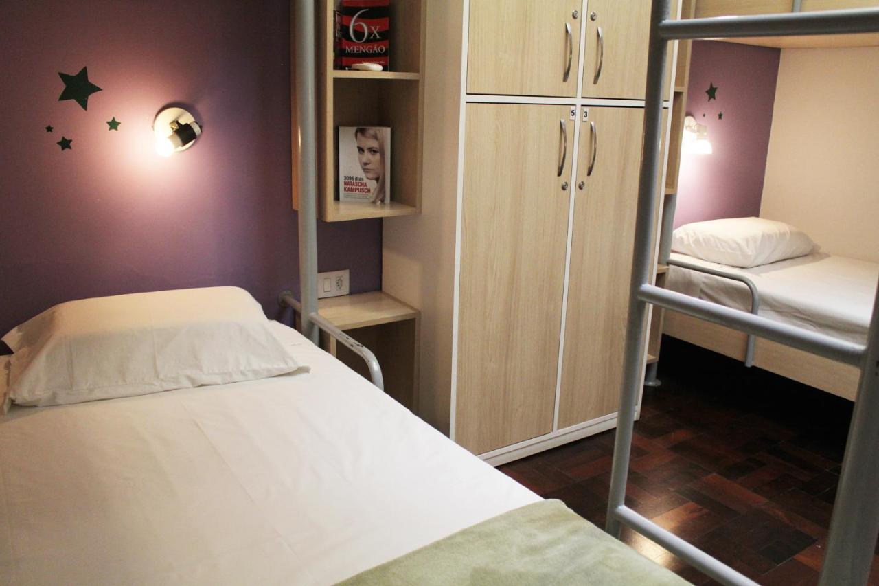 Sao Paulo Lodge Business Hostel Екстериор снимка