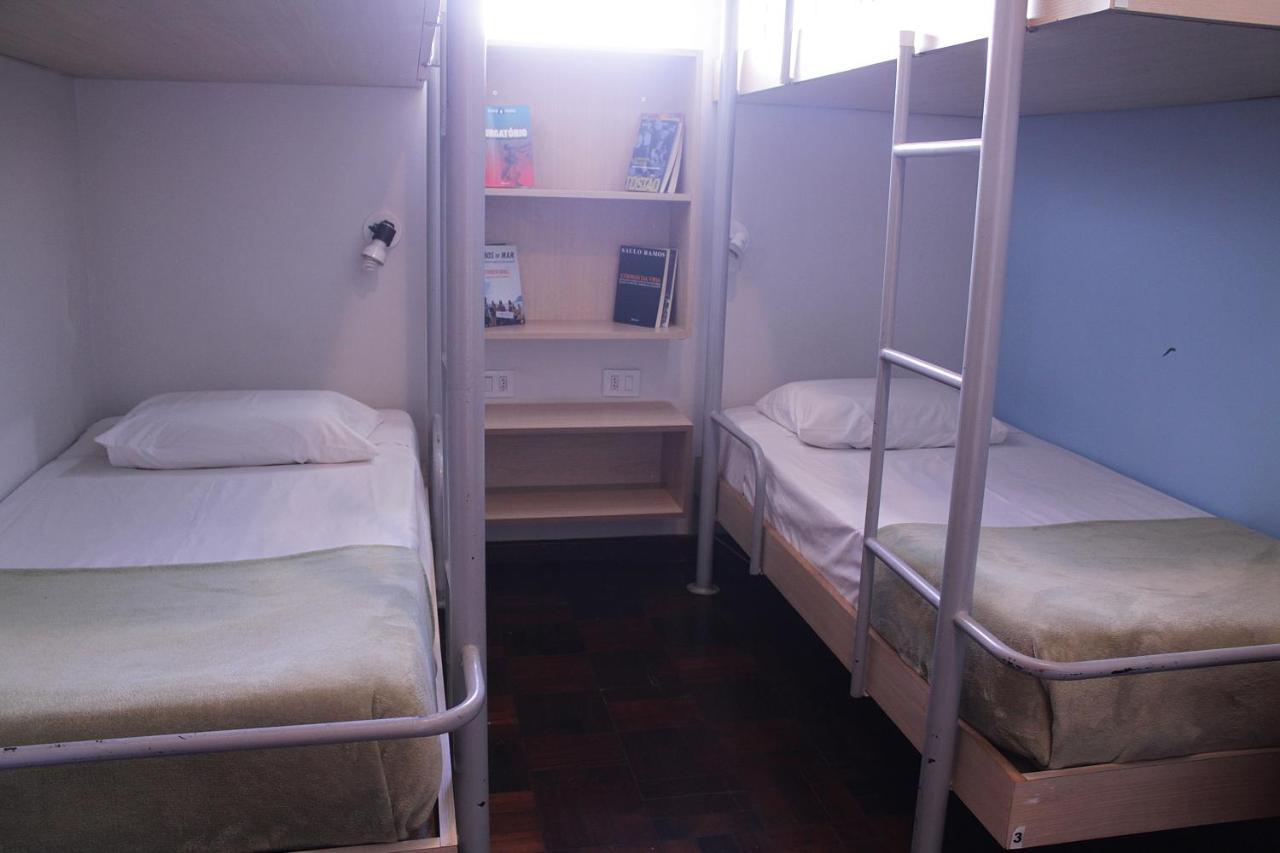 Sao Paulo Lodge Business Hostel Екстериор снимка