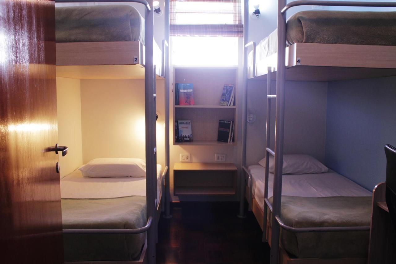 Sao Paulo Lodge Business Hostel Екстериор снимка