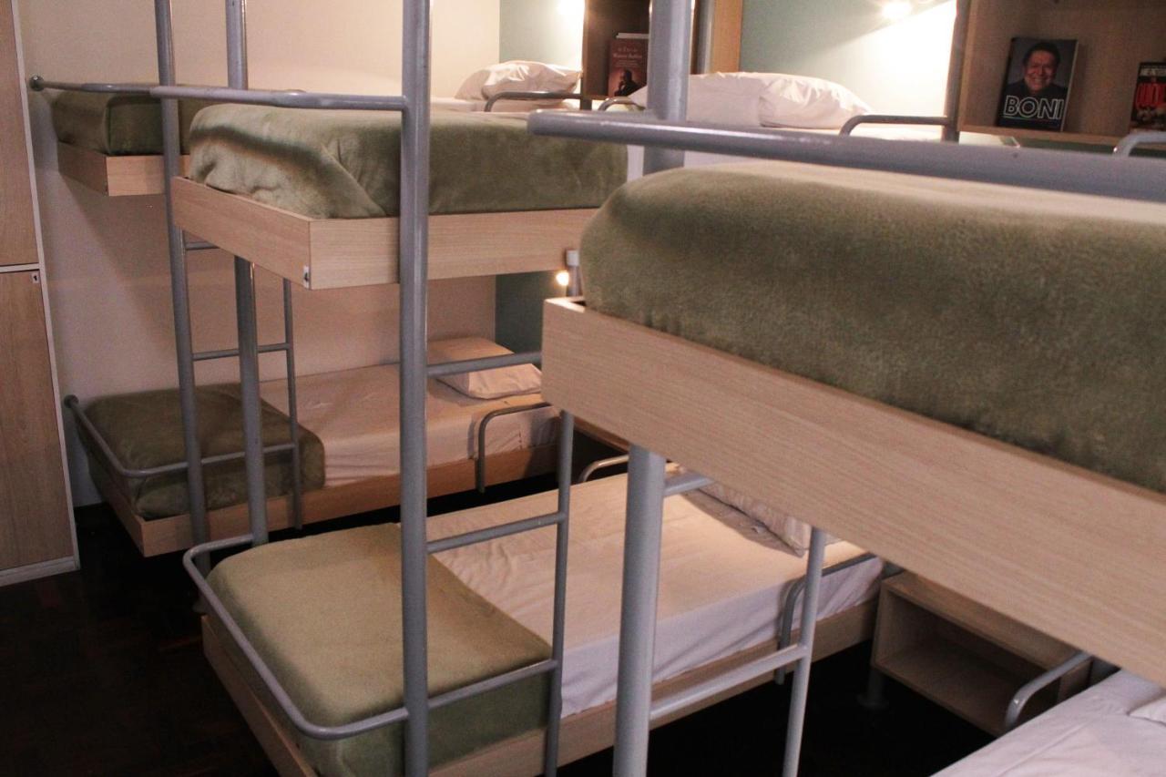 Sao Paulo Lodge Business Hostel Екстериор снимка