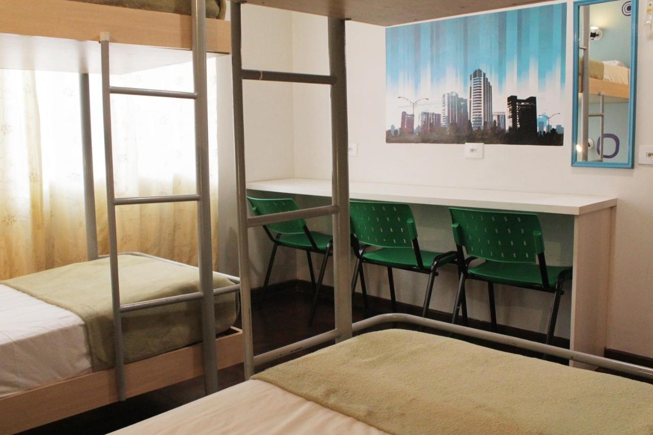 Sao Paulo Lodge Business Hostel Екстериор снимка