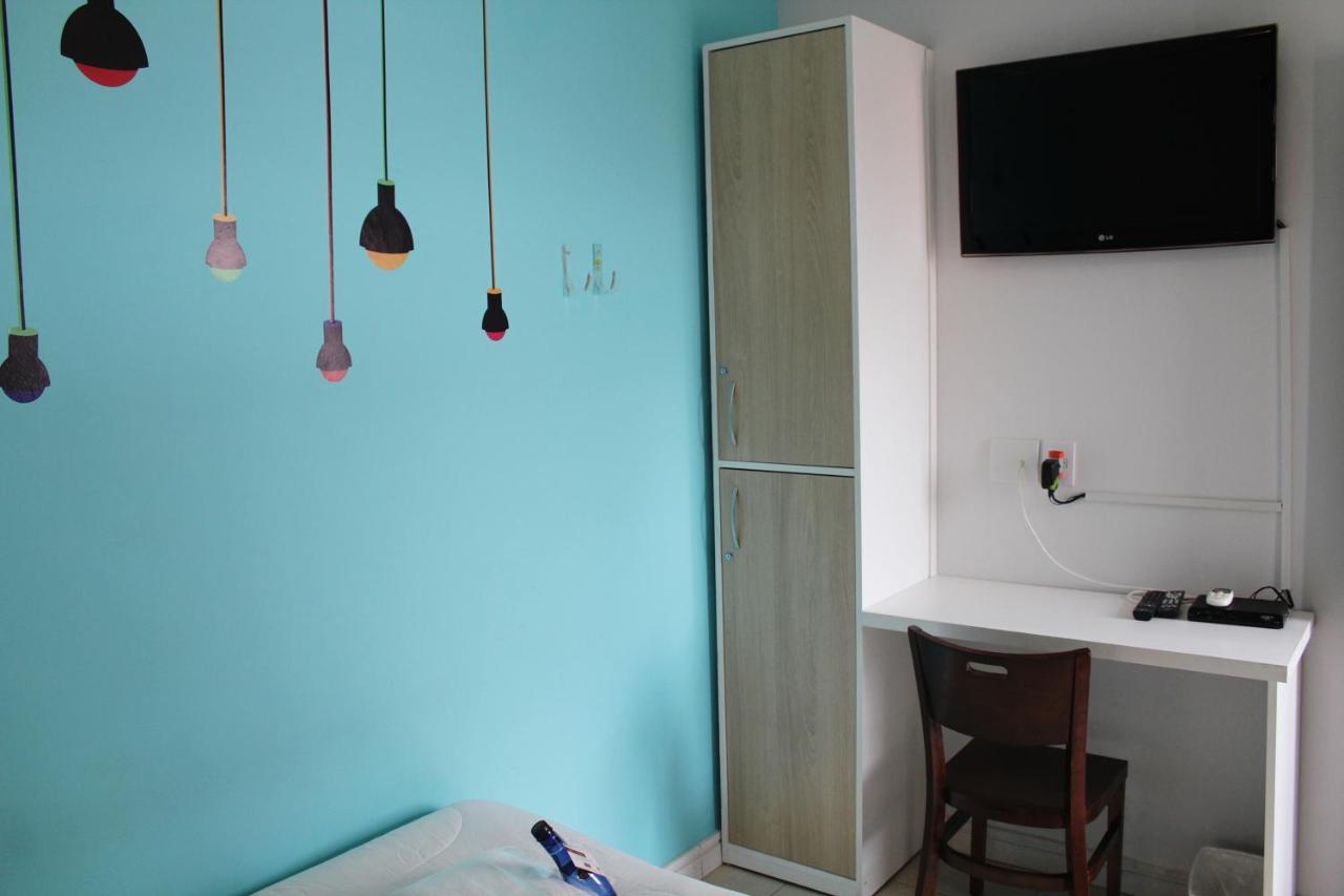 Sao Paulo Lodge Business Hostel Екстериор снимка