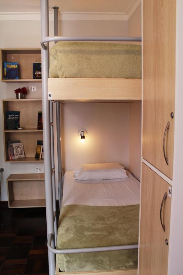 Sao Paulo Lodge Business Hostel Екстериор снимка