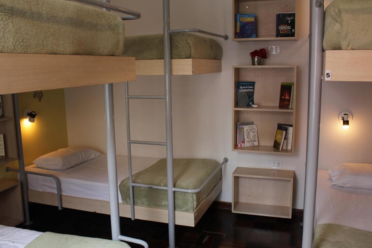 Sao Paulo Lodge Business Hostel Екстериор снимка