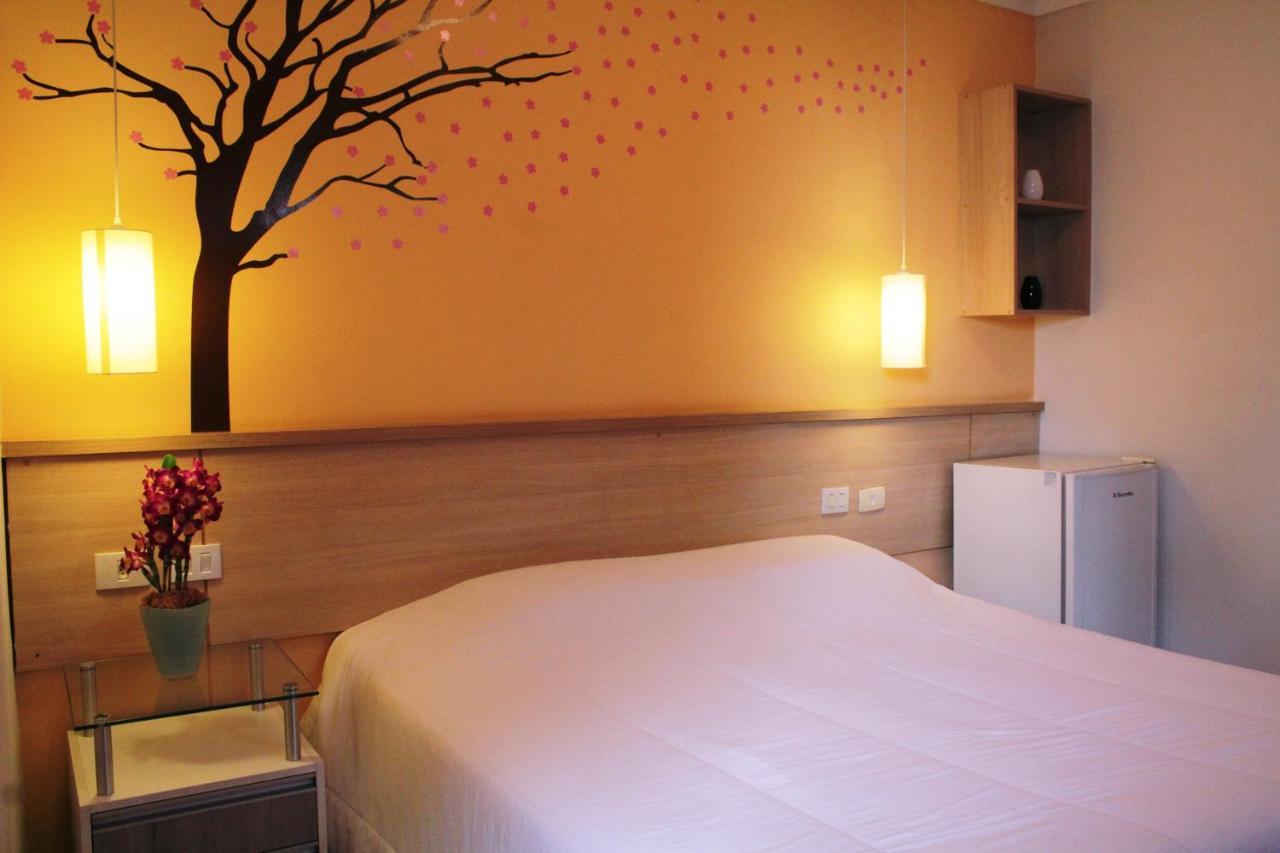 Sao Paulo Lodge Business Hostel Екстериор снимка