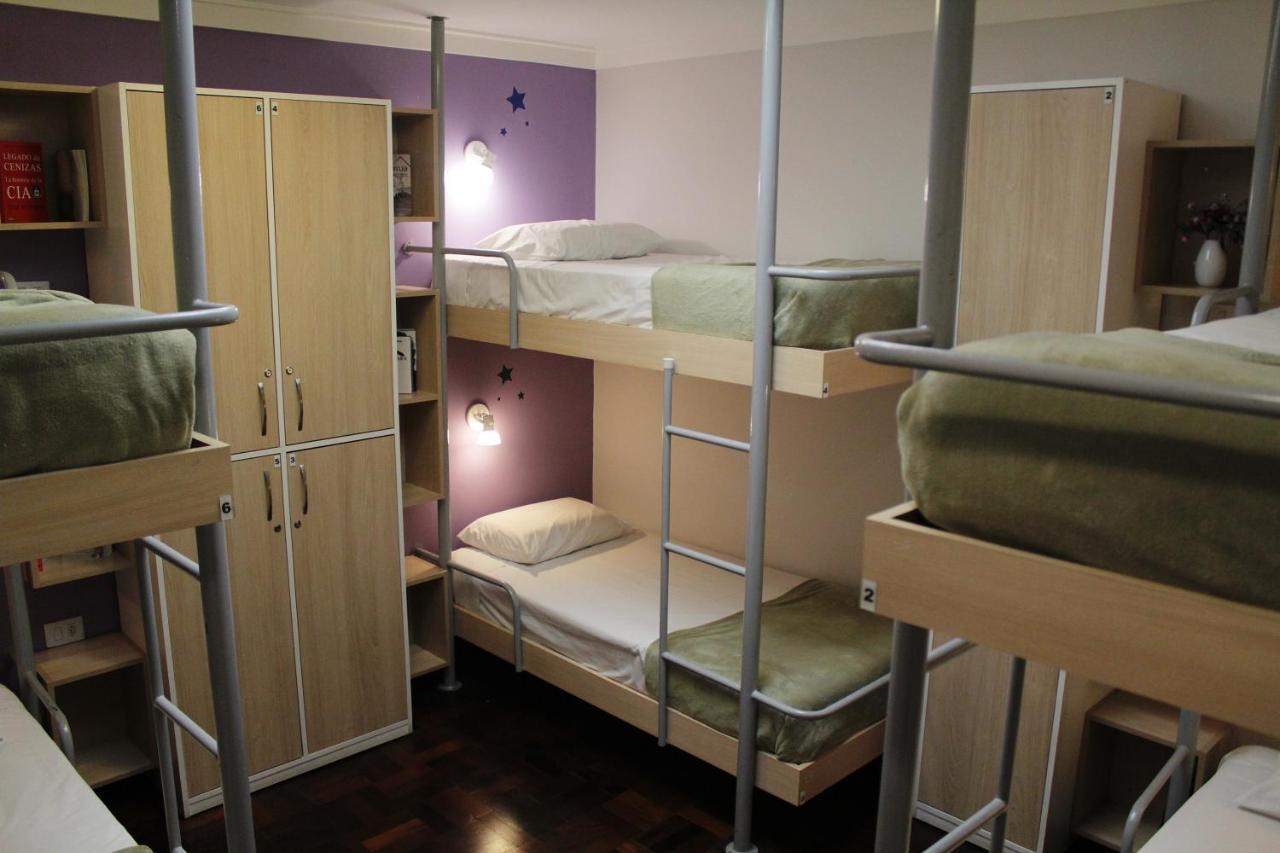 Sao Paulo Lodge Business Hostel Екстериор снимка