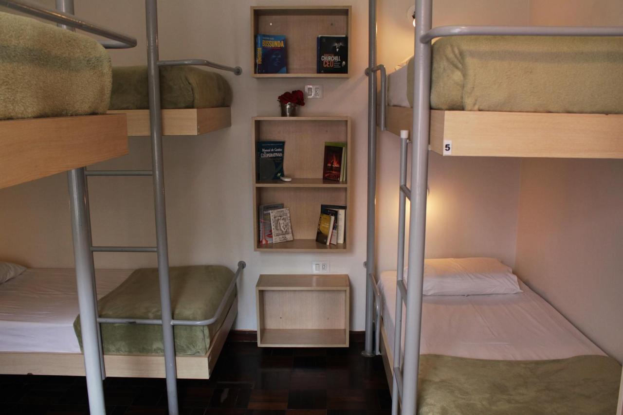 Sao Paulo Lodge Business Hostel Екстериор снимка