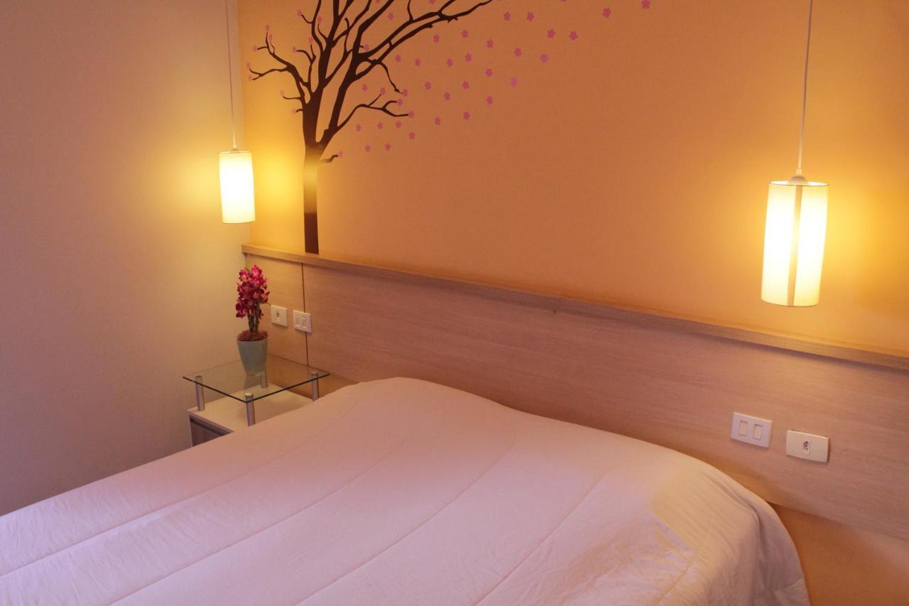 Sao Paulo Lodge Business Hostel Екстериор снимка